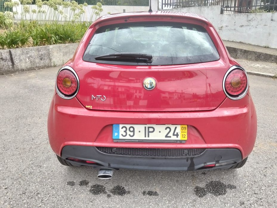 Alfa Romeo Mito 1.6JTDM 120cv 2009