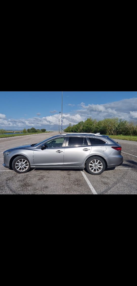Mazda 6 2.2 skyactive diesel