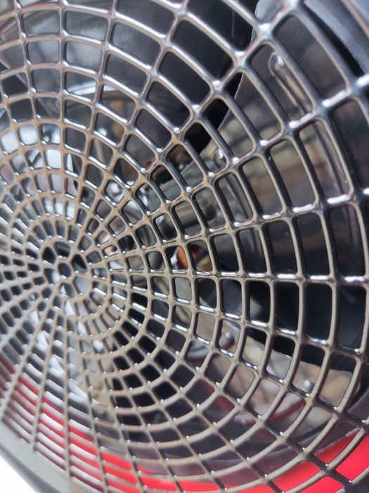 30м.кв. 3 кВт керамика тепло вентилятор тепловая пушка обогреватель