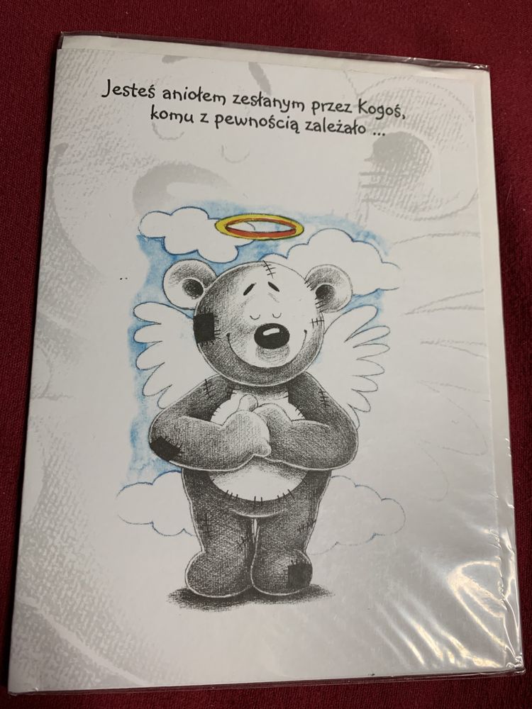 Kartka na okolicznościowa