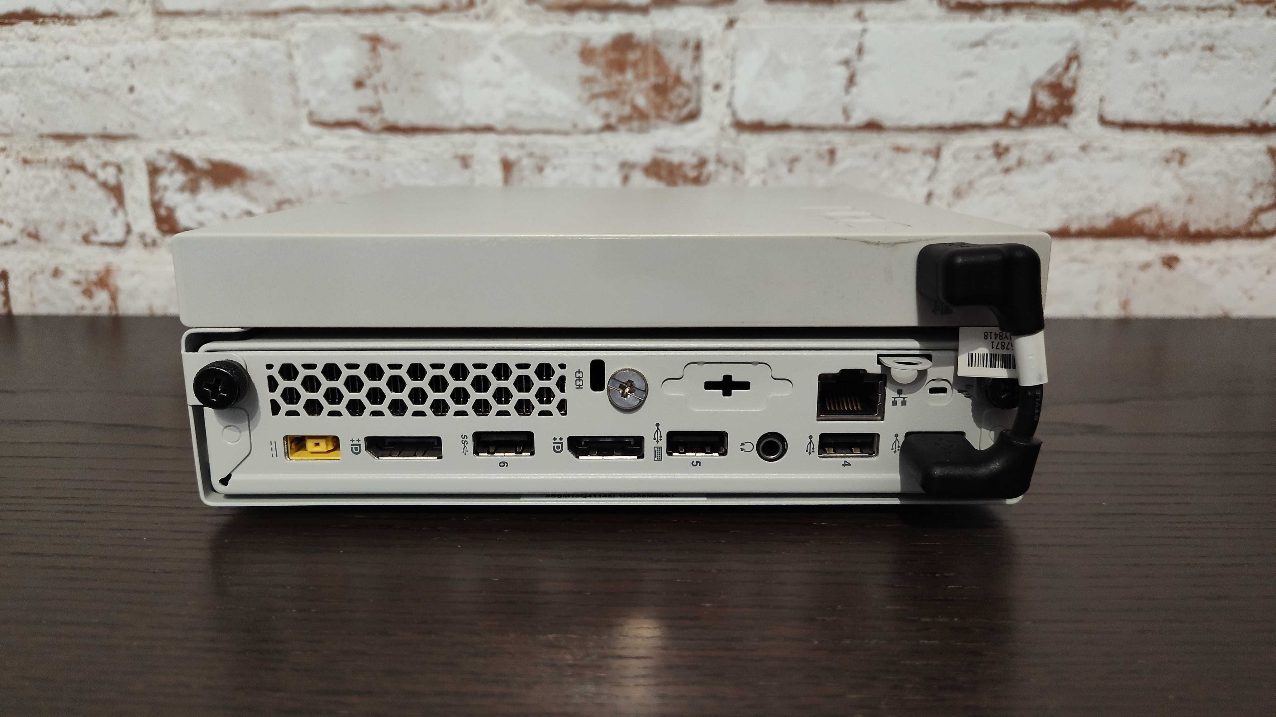 Mini PC NEC Mate MKP32Z-4 AMD Athlon PRO 200GE 8/256GB + HDD 1TB