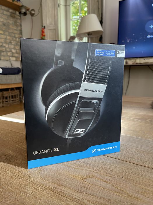 Навушники з мікрофоном Sennheiser URBANITE XL