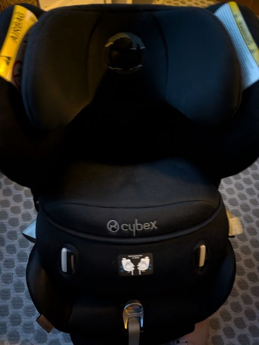 Cadeira Cybex Sirona 360