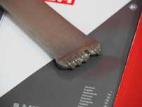 Bruzdownik dłuto widiowe HILTI 280x3,8 sds-max do młot wiertarka