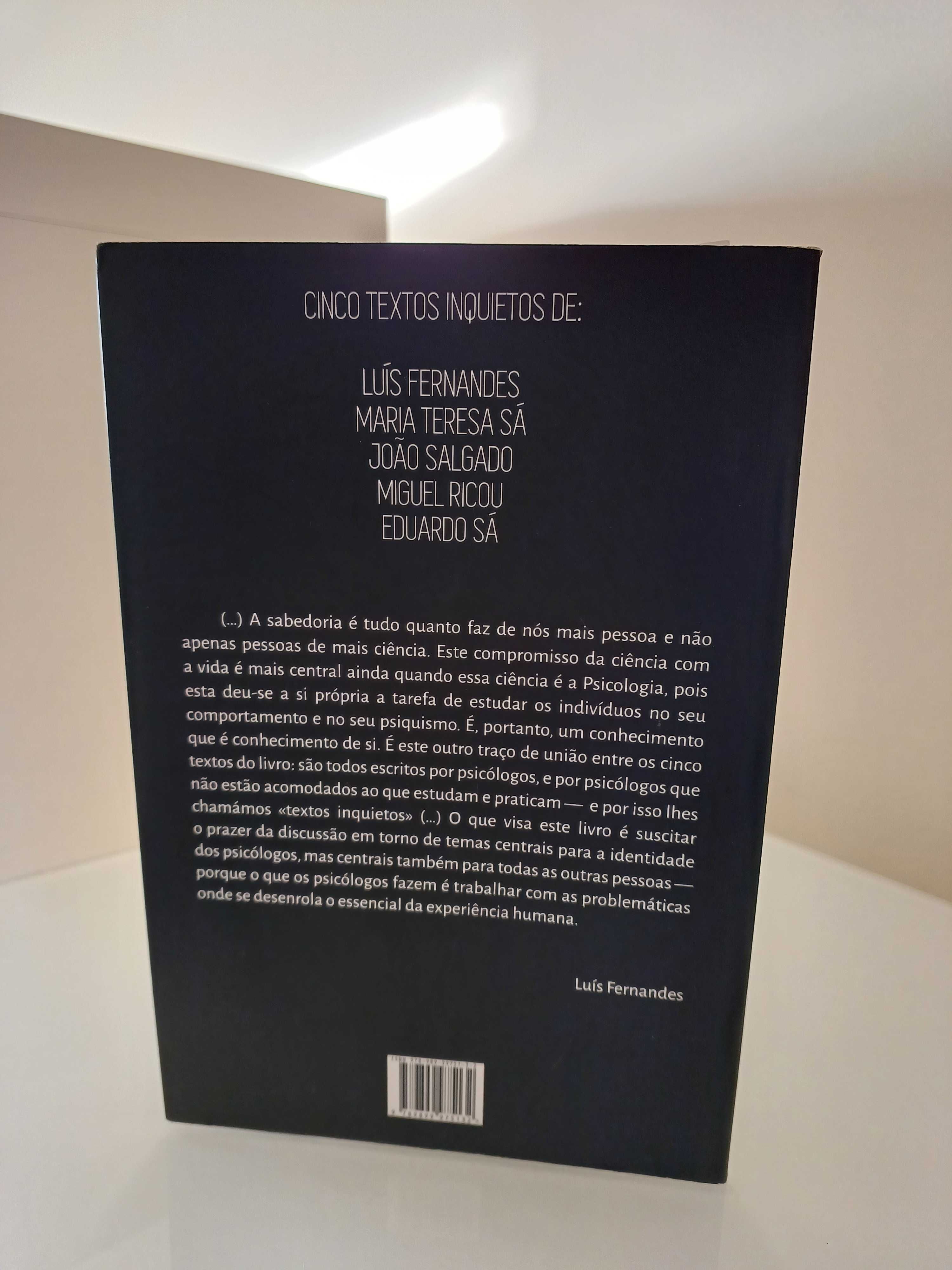 Conhecimento de Si na Sociedade do Conhecimento (Como novo)