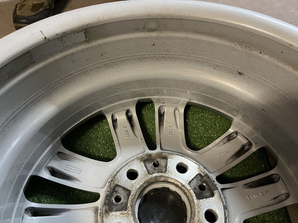 Jantes bmw 17 serie 1 e87 e88