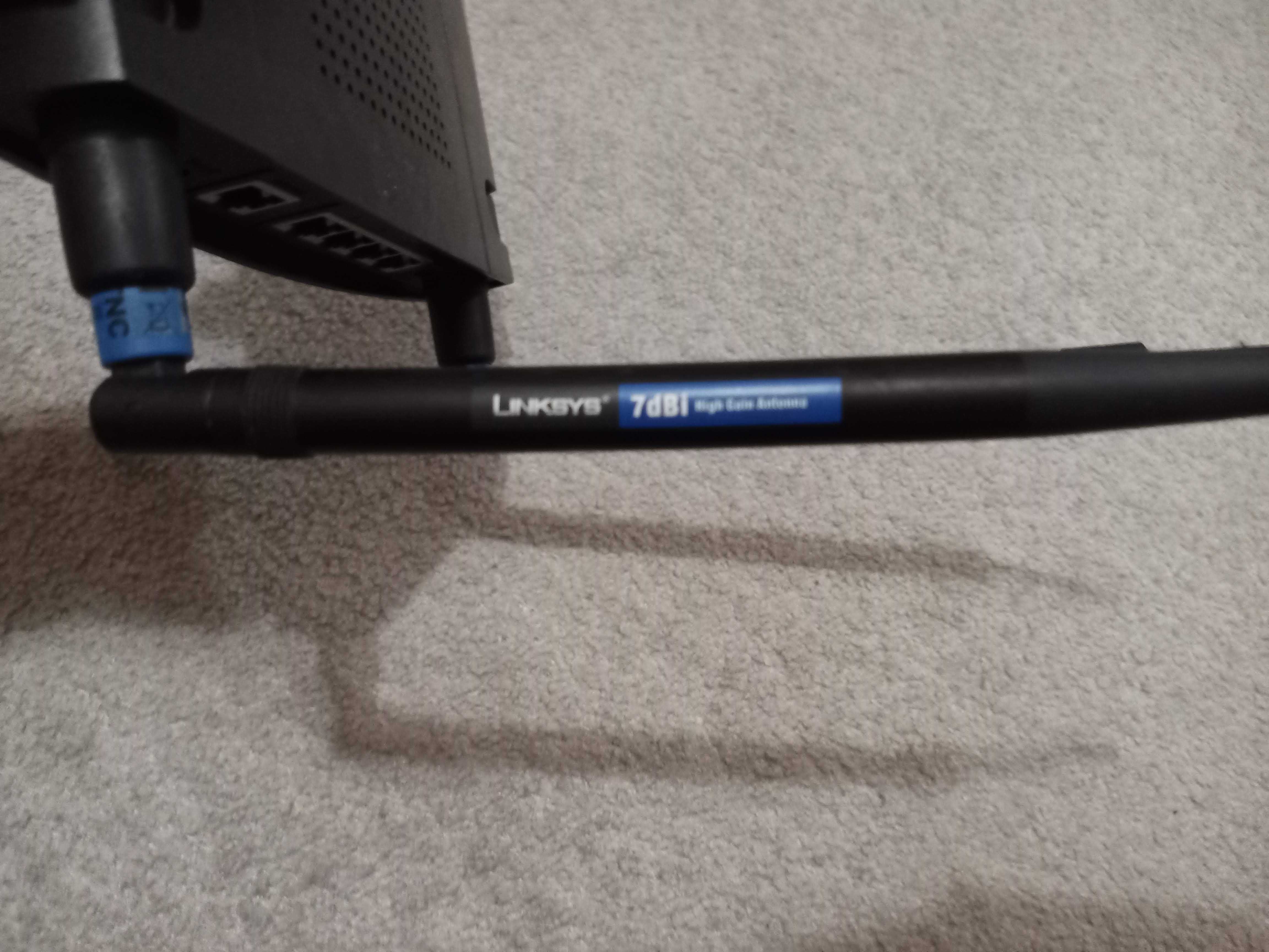 Wifi Router Linksys WRT54GL