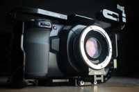 Blackmagic Pocket Cinema Camera 4K