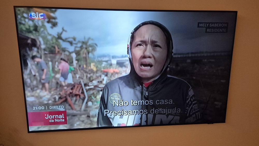 Samsung 65" AU9005 4k HDR10+