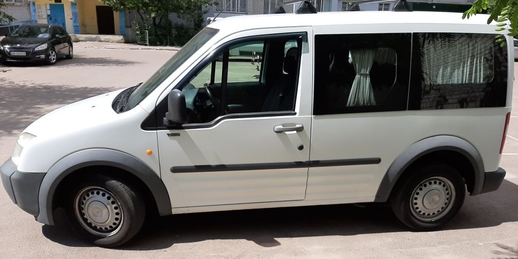 Ford Transit Connect 2007