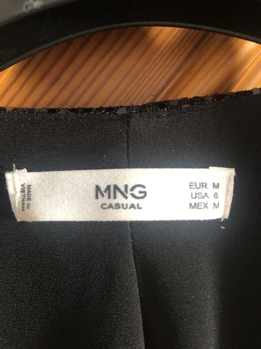 Mango платье нарядное