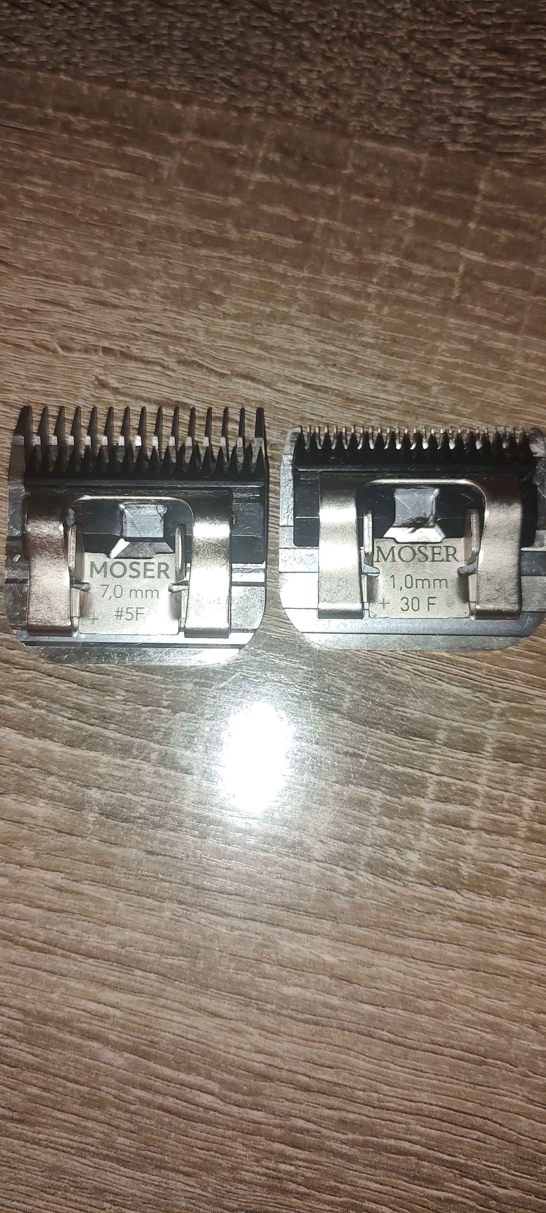 Ножи и насадки  для стрижки Мозер Class 45.