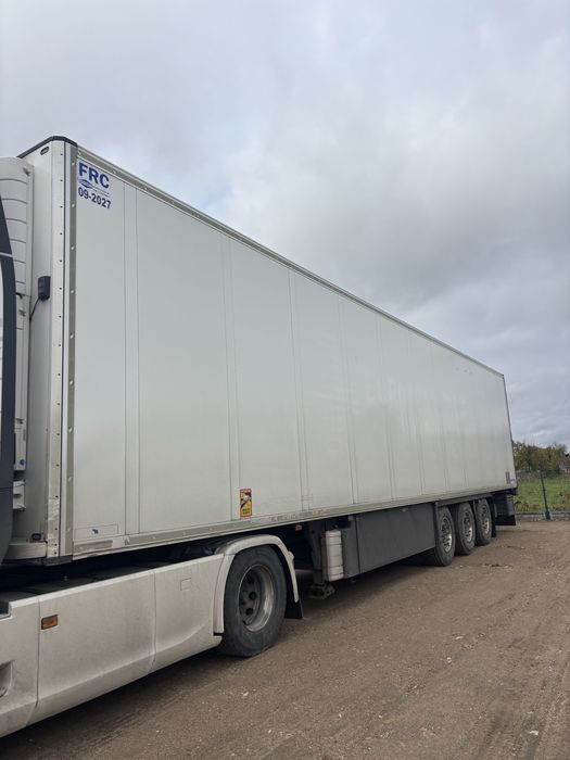 Chlodnia Schmitz 2012