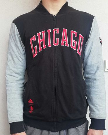 Casaco/Blusão Chicago Bulls - NBA