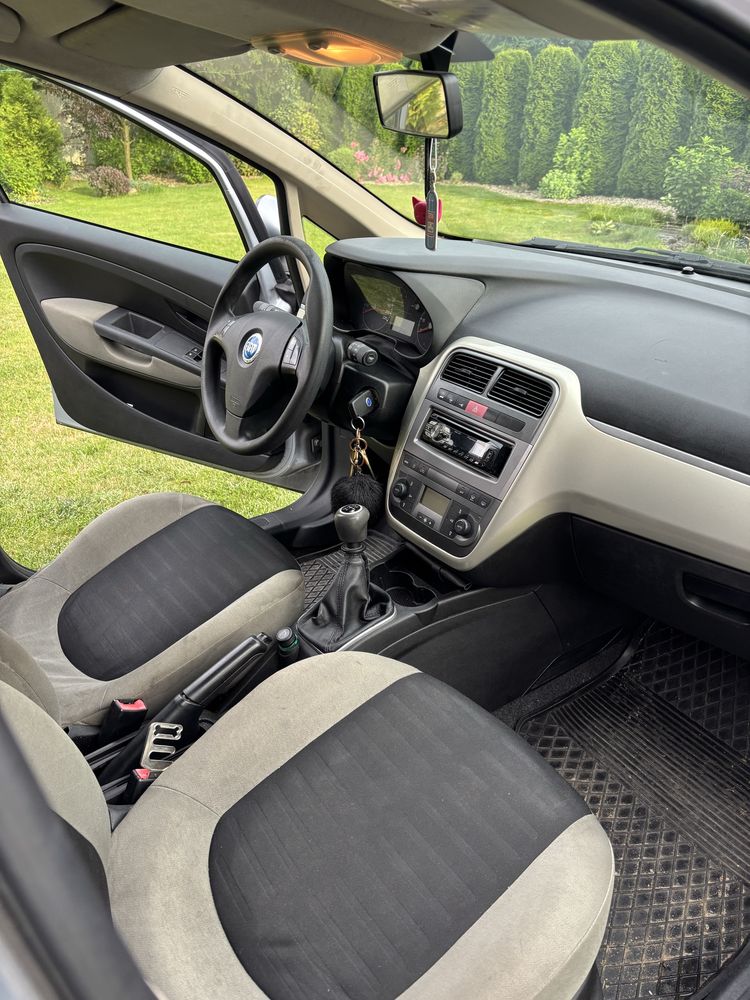 Fiat Grande Punto 1.4 Benzyna + LPG