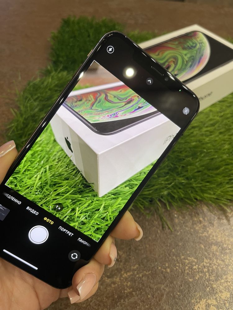 Айфон Xs Max  256 ГБ