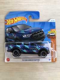 ’19 Ford Ranger Raptor Hot Wheels