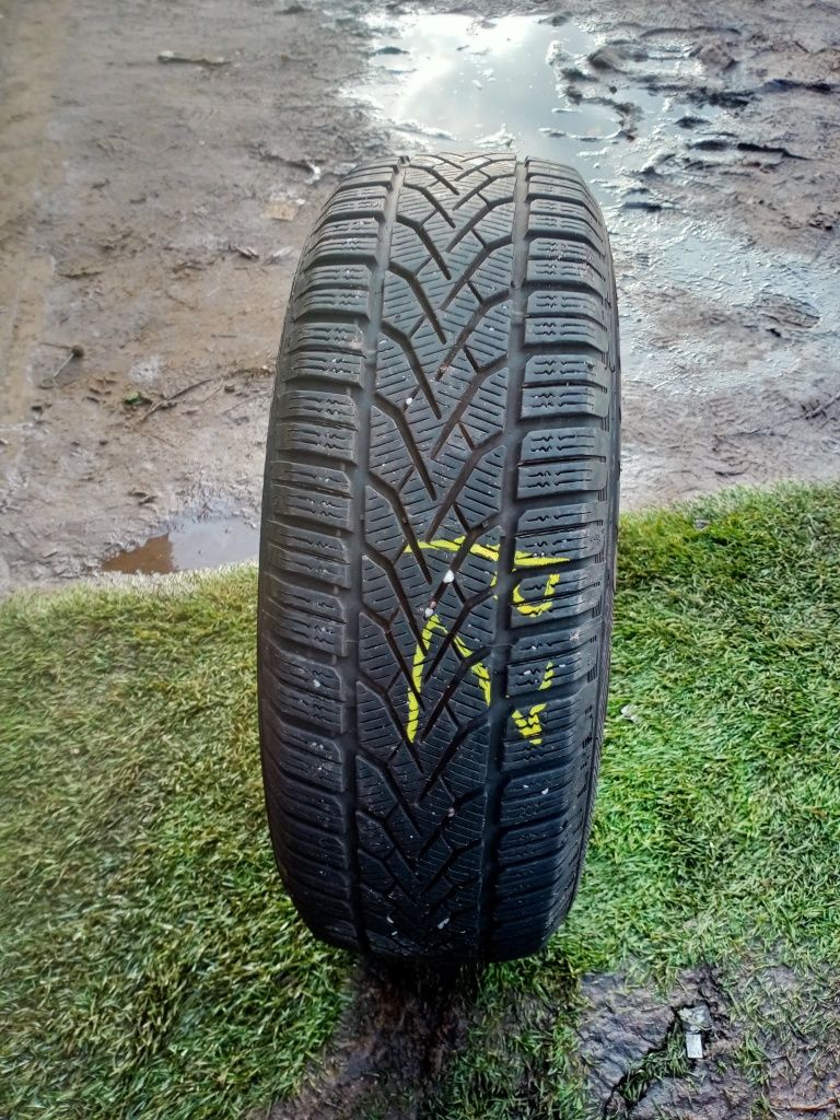 PZ39 opona zimowa semperit speed-grip 2 195/65R15