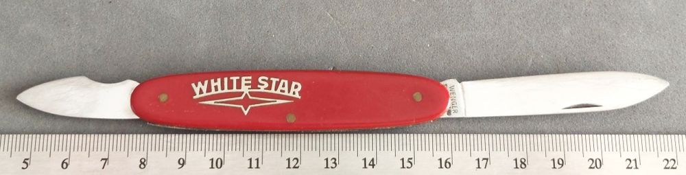 Canivete de relojoeiro Wenger