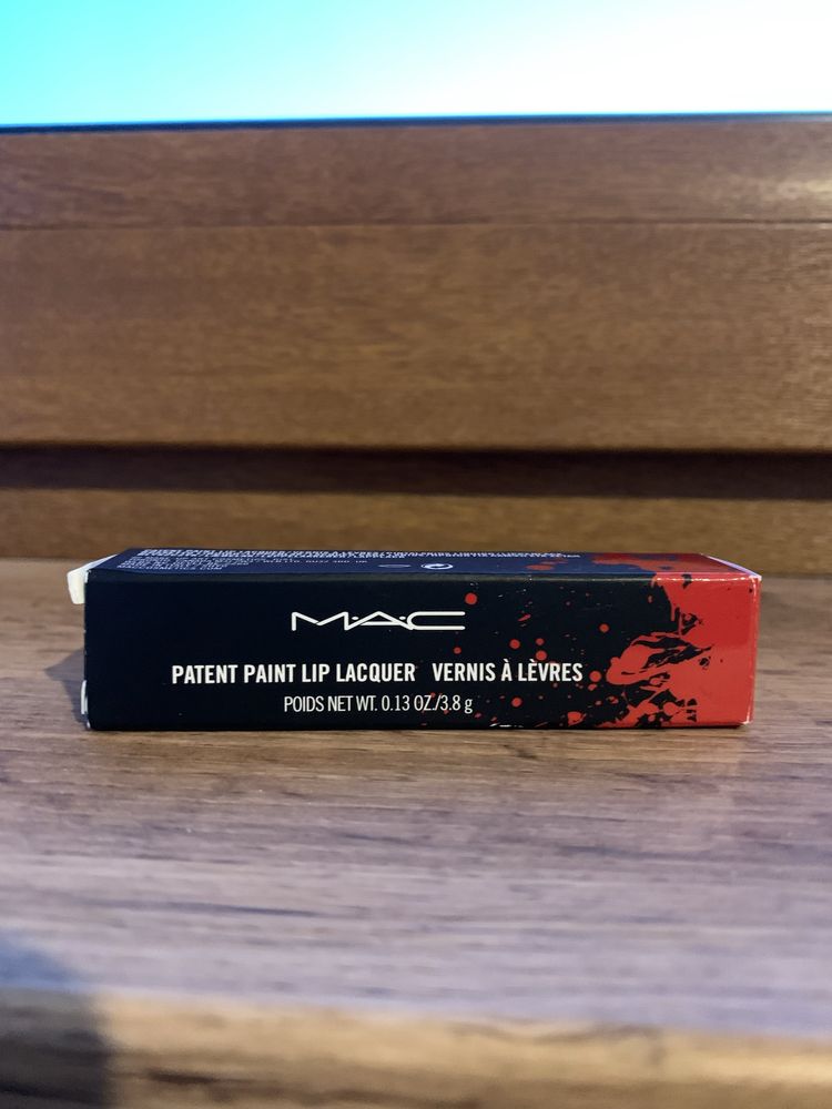 MAC Paint Lip Lacquer pomadka