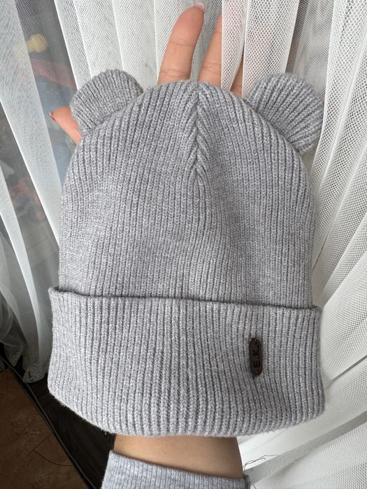 Шапка  Elf-Kids 48/50, шапка H&M Reima