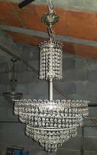 Candelabros de Cristal - Conjunto de 2