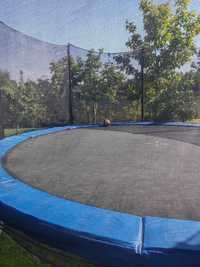 Trampolina 4.2 m