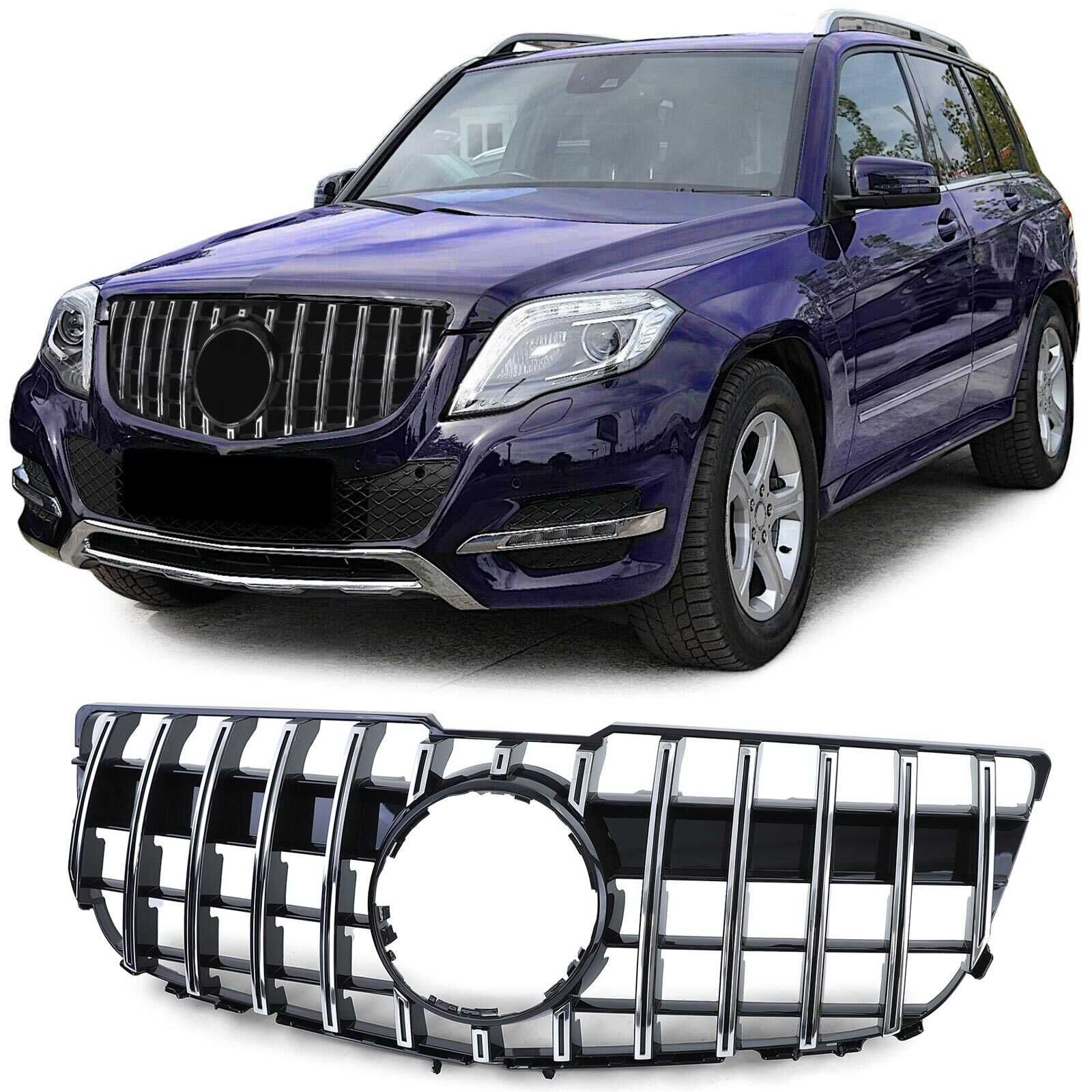 Grelha Panamericana Mercedes GLK X204 Facelift 2012 a 2015