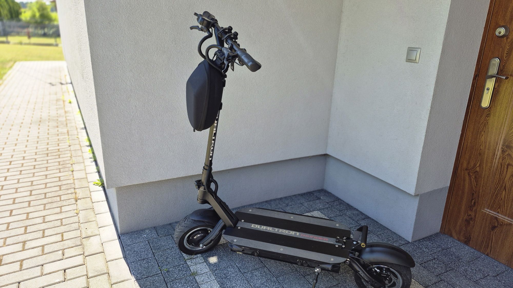 Chulajnoga elektryczna dualtron thunder 1
