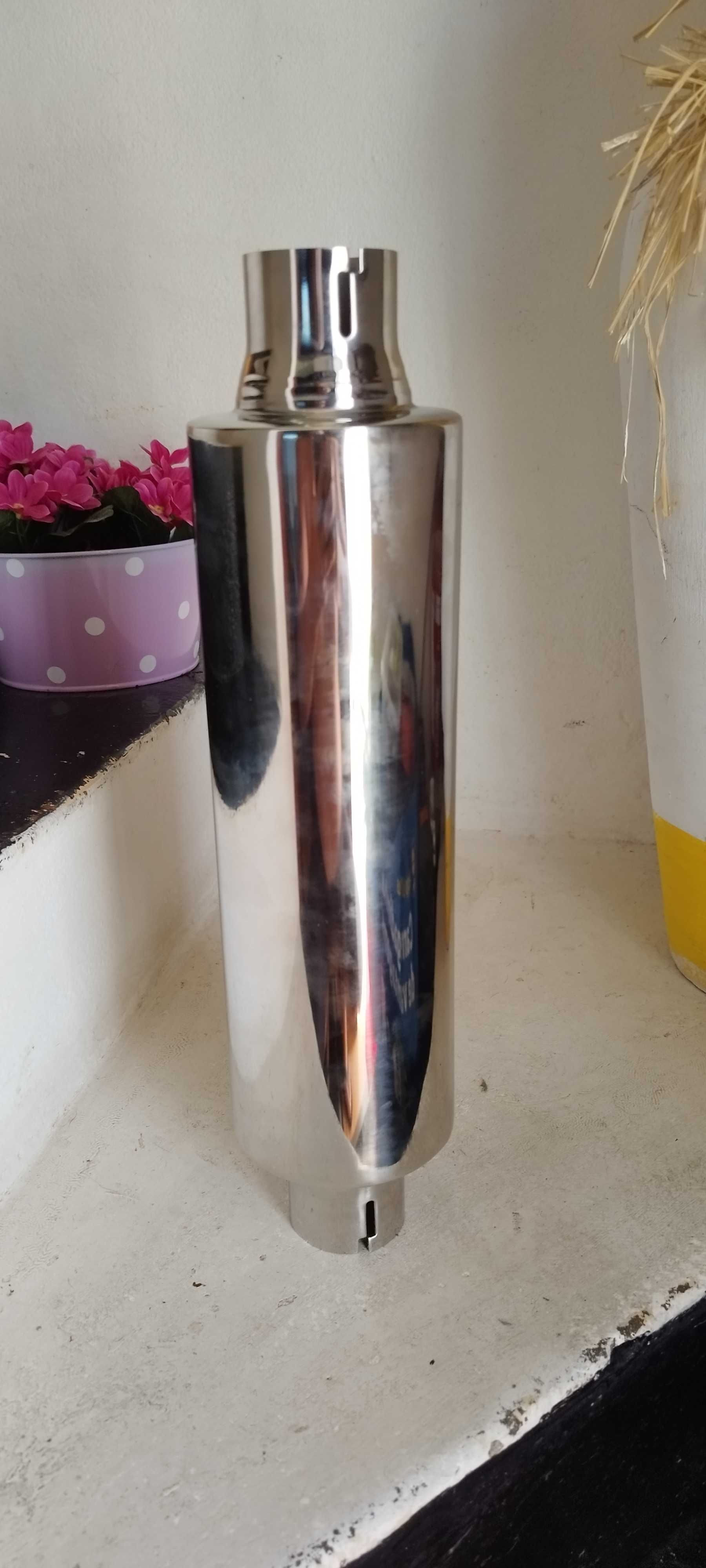 Panela de escape de rendimento universal