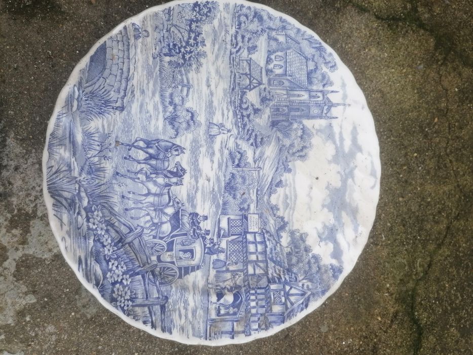 Loiça inglesa royal wessex