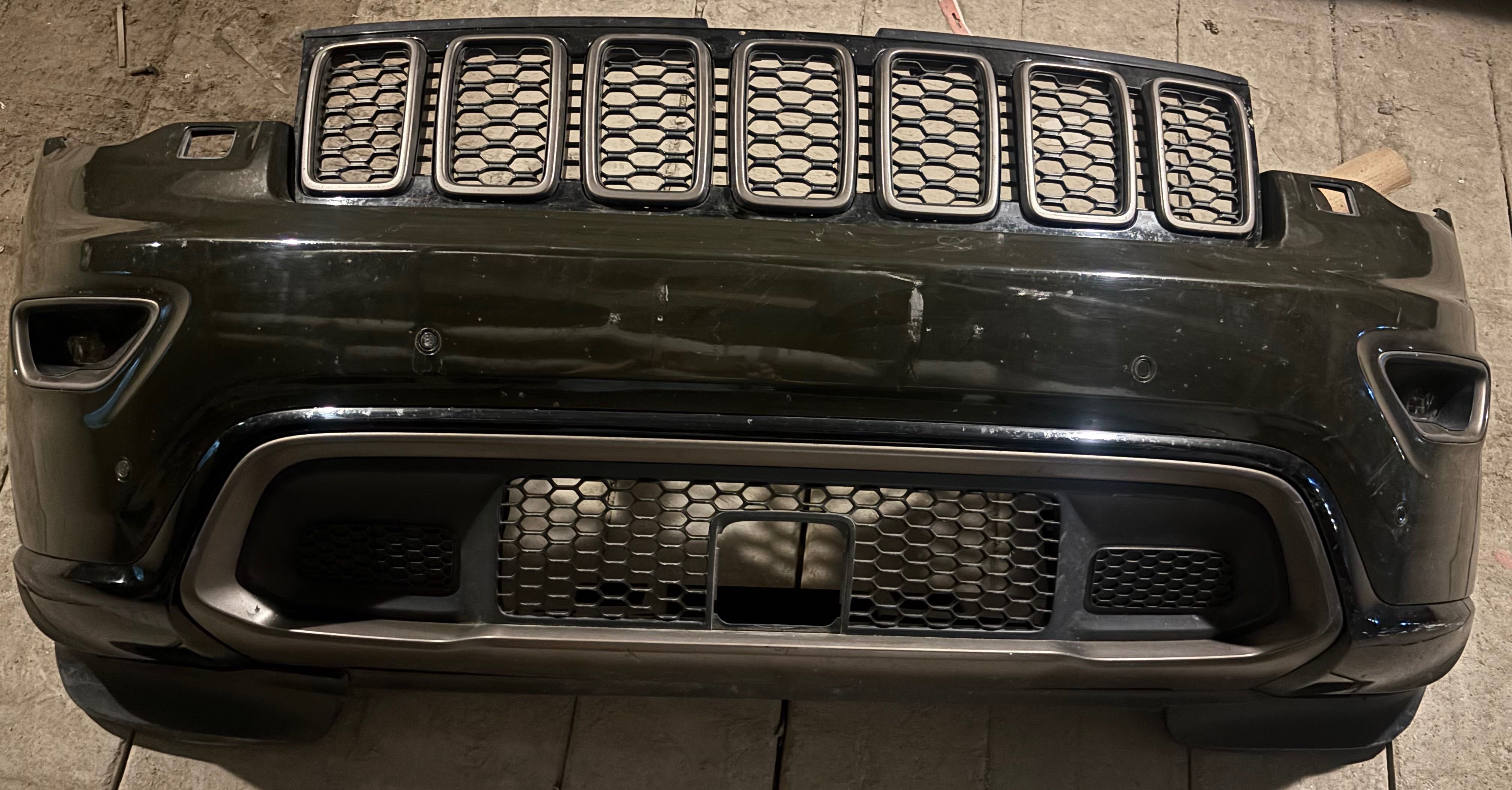 Czesci Jeep Grand Cherokee WK2
