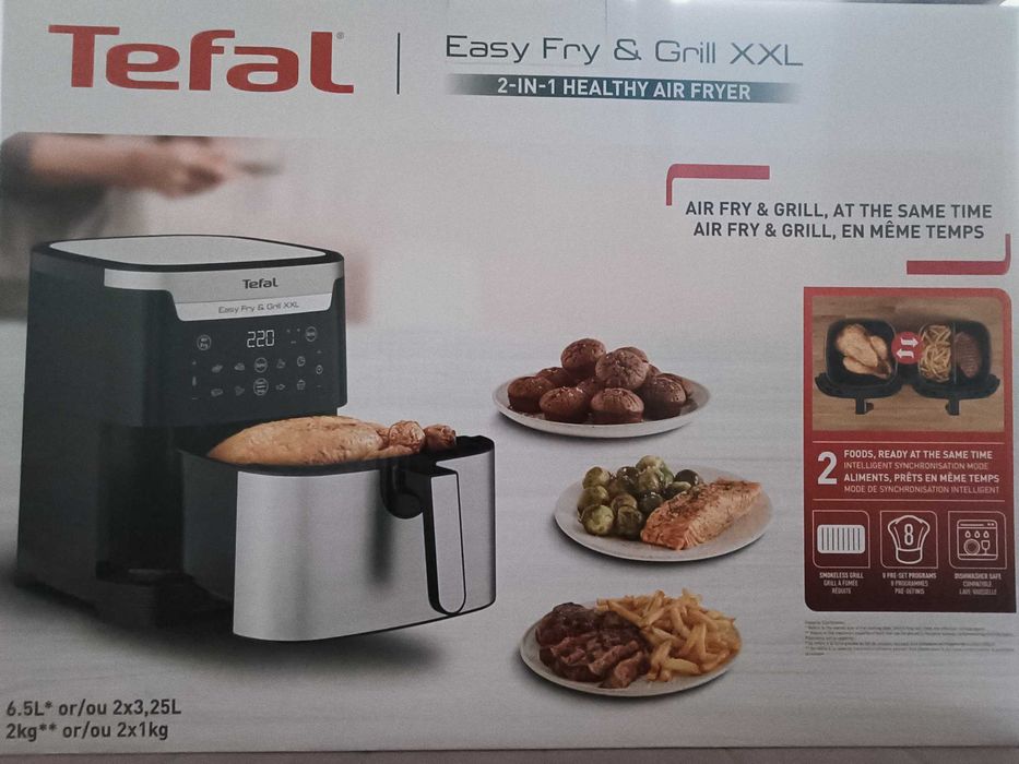 Frytkownica Tefal