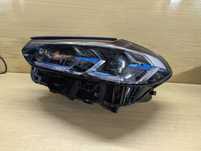 Фара BMW X3 G01 laser USA