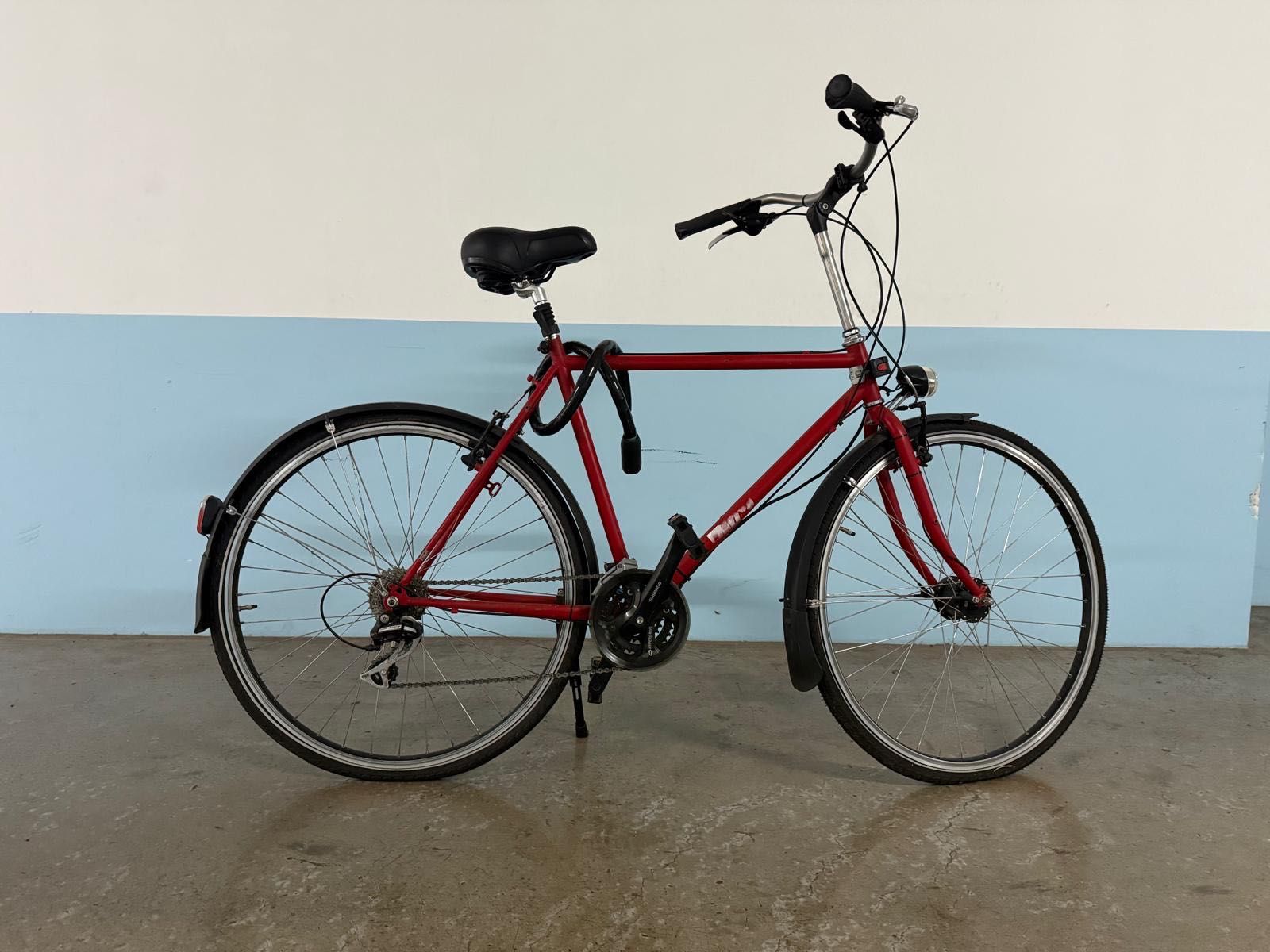 Bicicleta, venda por falta de uso