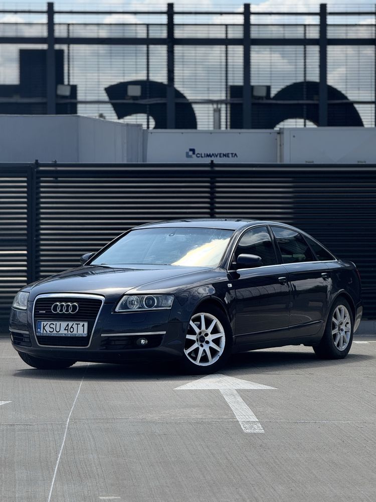 Audi A6 C6 3.0TDI Quattro