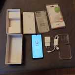 Xiaomi Redmi 12C Graphite Gray 3GB / 32GB  + etui Setty przeźroczyste