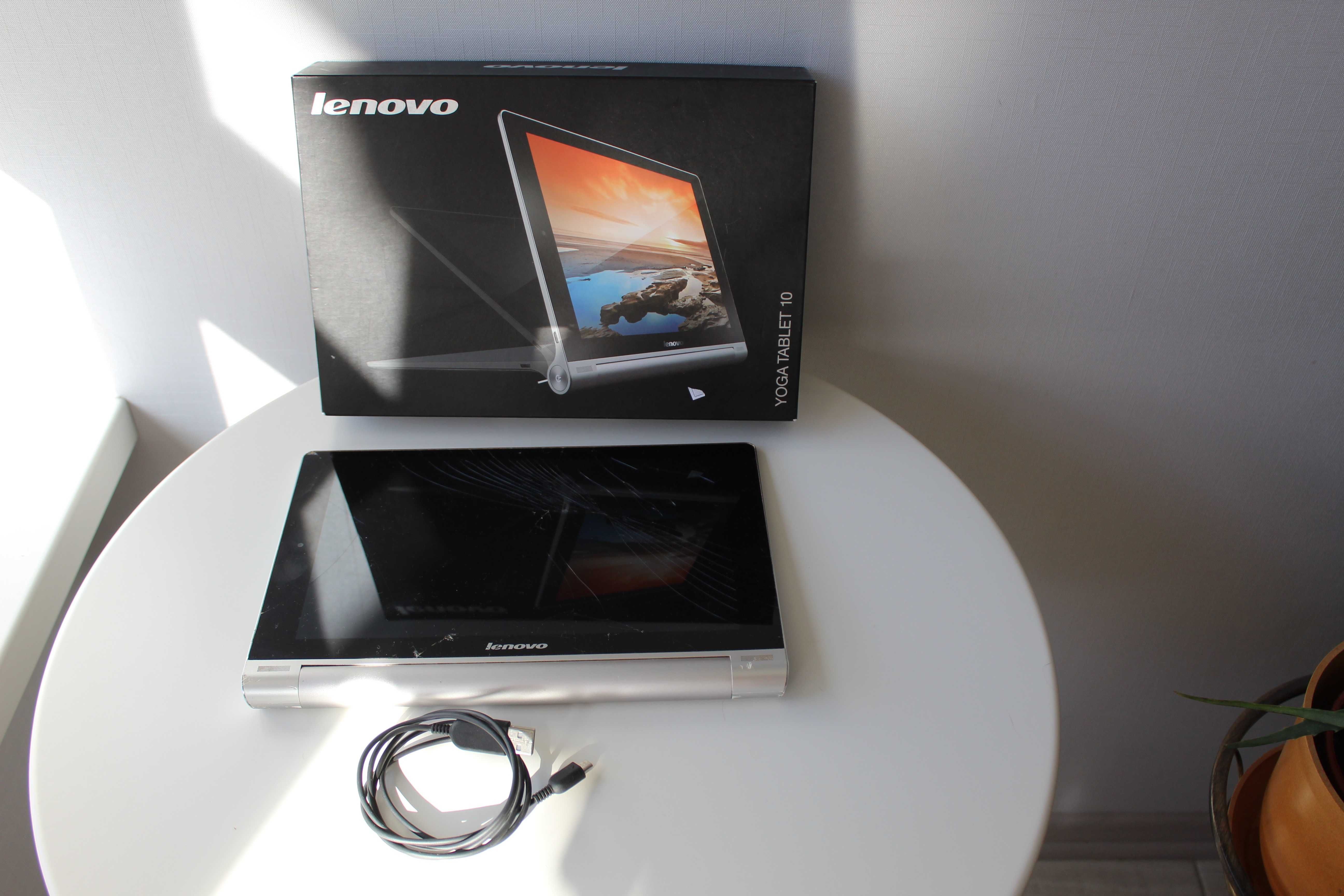 Планшет Lenovo Yoga Tablet 10",1G/16GB, мод. 60047, на запчасти,скидка