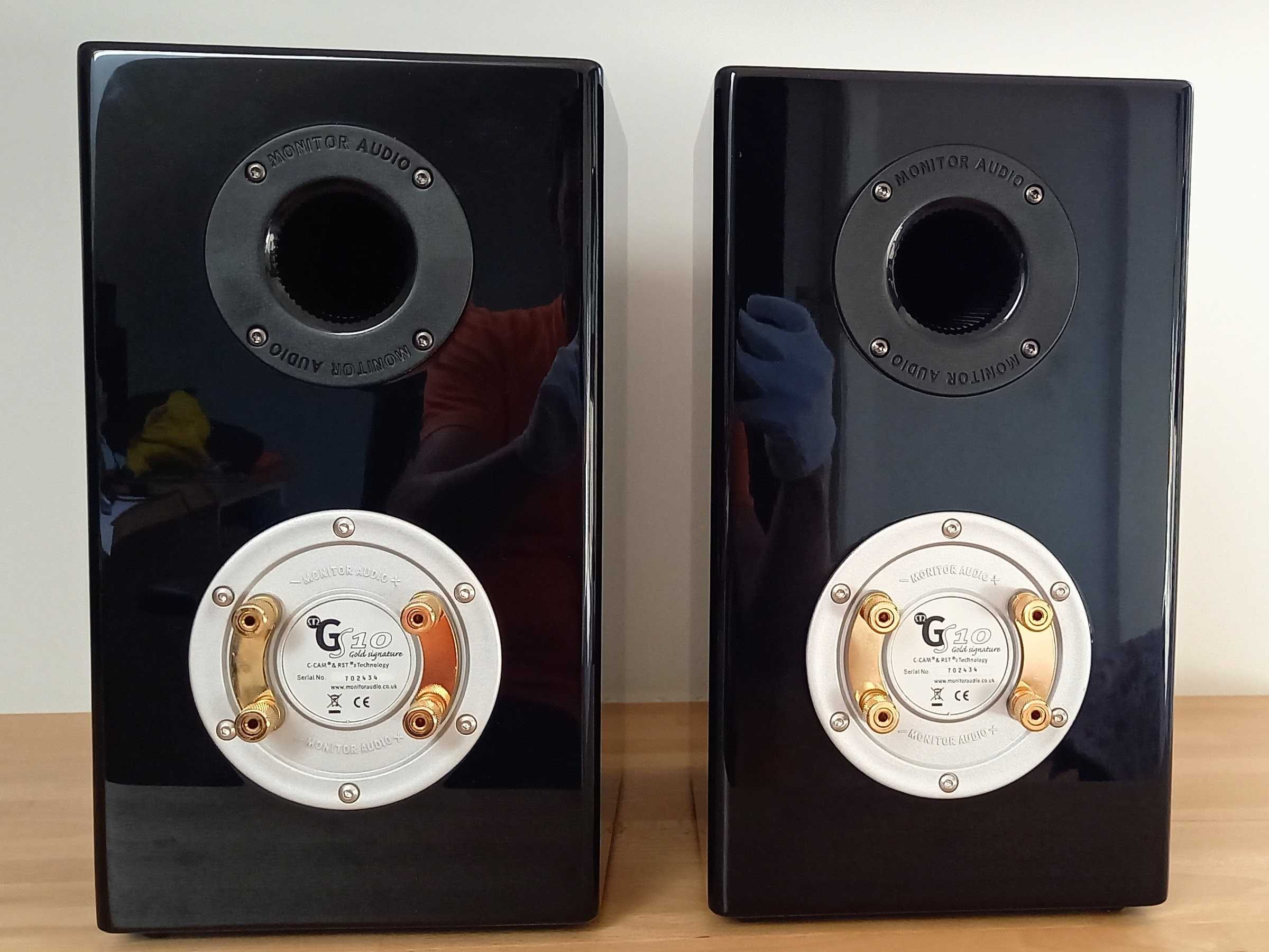 Kolumny Monitor Audio GS10 Gold Signature