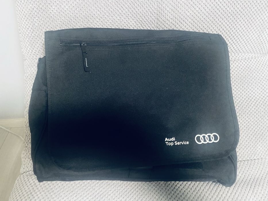 Сумка audi laptop