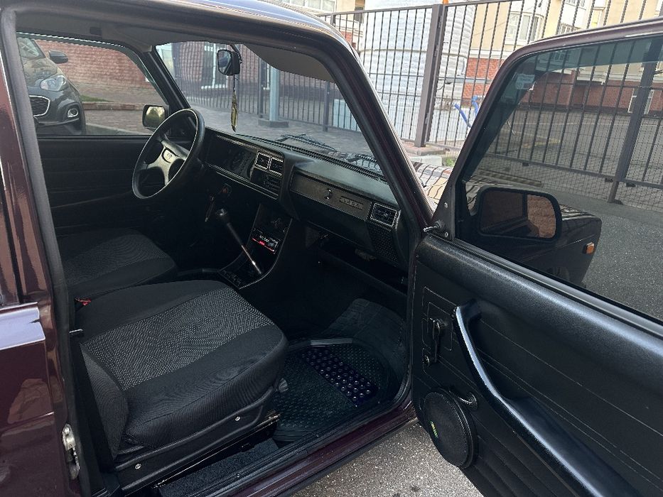 Ваз/Lada 2107 инжектор