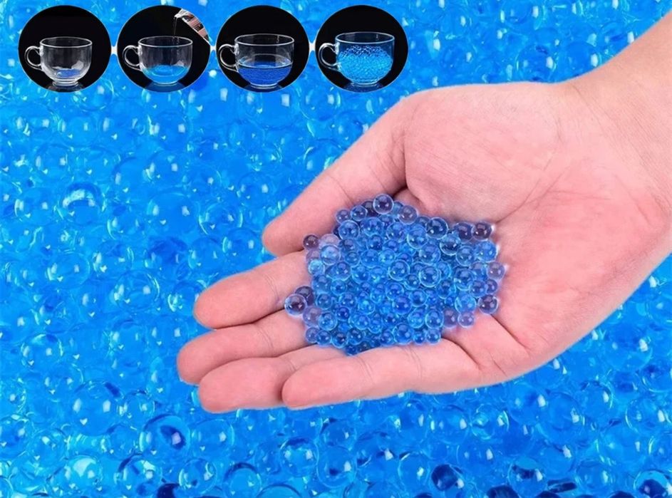 Wodne kulki żelowe 10000sztuk