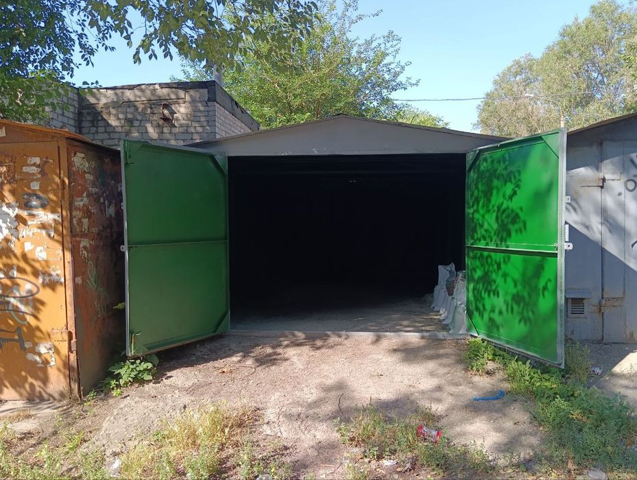 Сдам гараж. ГорТоп. Анголенко.