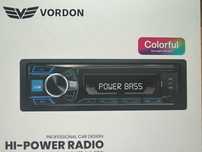 Radio Samochodowe Vordon HT-199 Multicolor