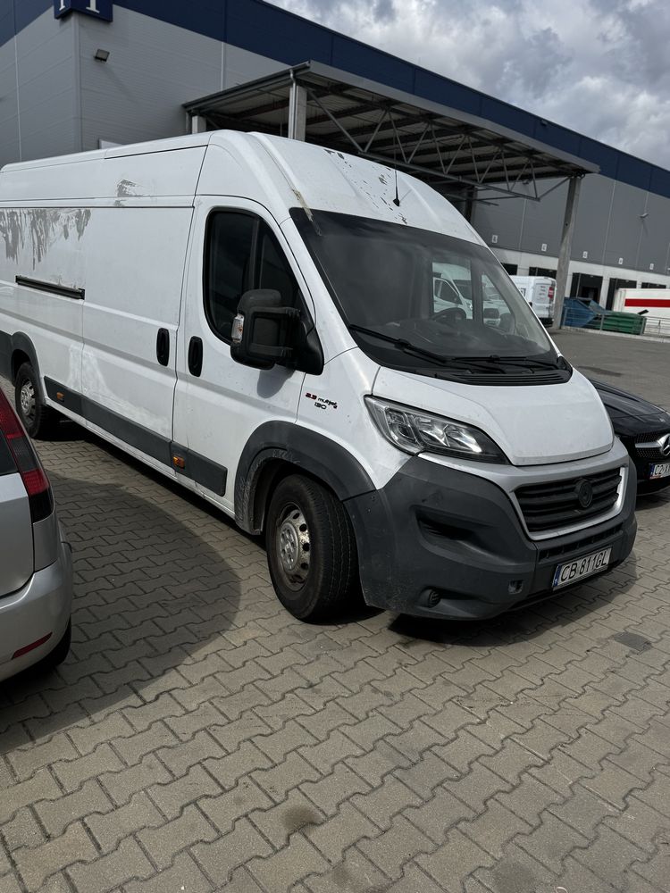 Fiat ducato 2.3 2016r l4h2