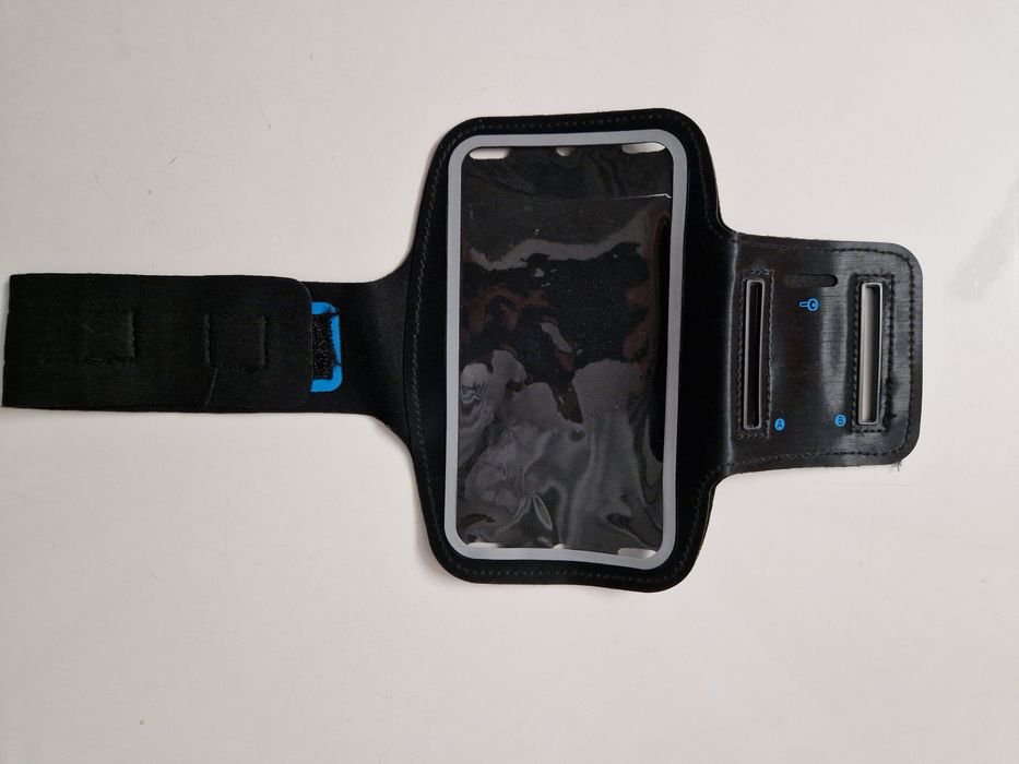 Opaska na telefon do biegania