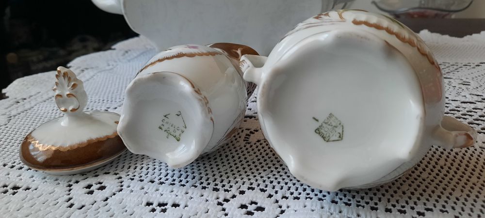 Porcelana Ćmielów Rococo