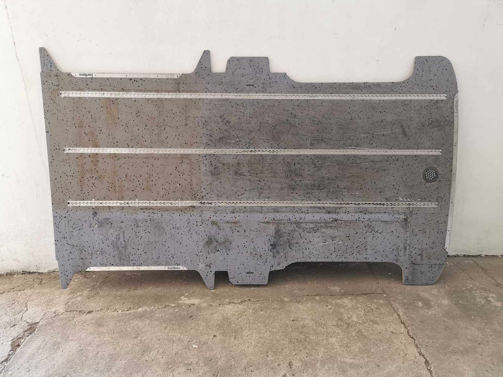 Płyta podłogowa podłoga obicie podłogi SORTIMO VW T5 T6 LANG do busa