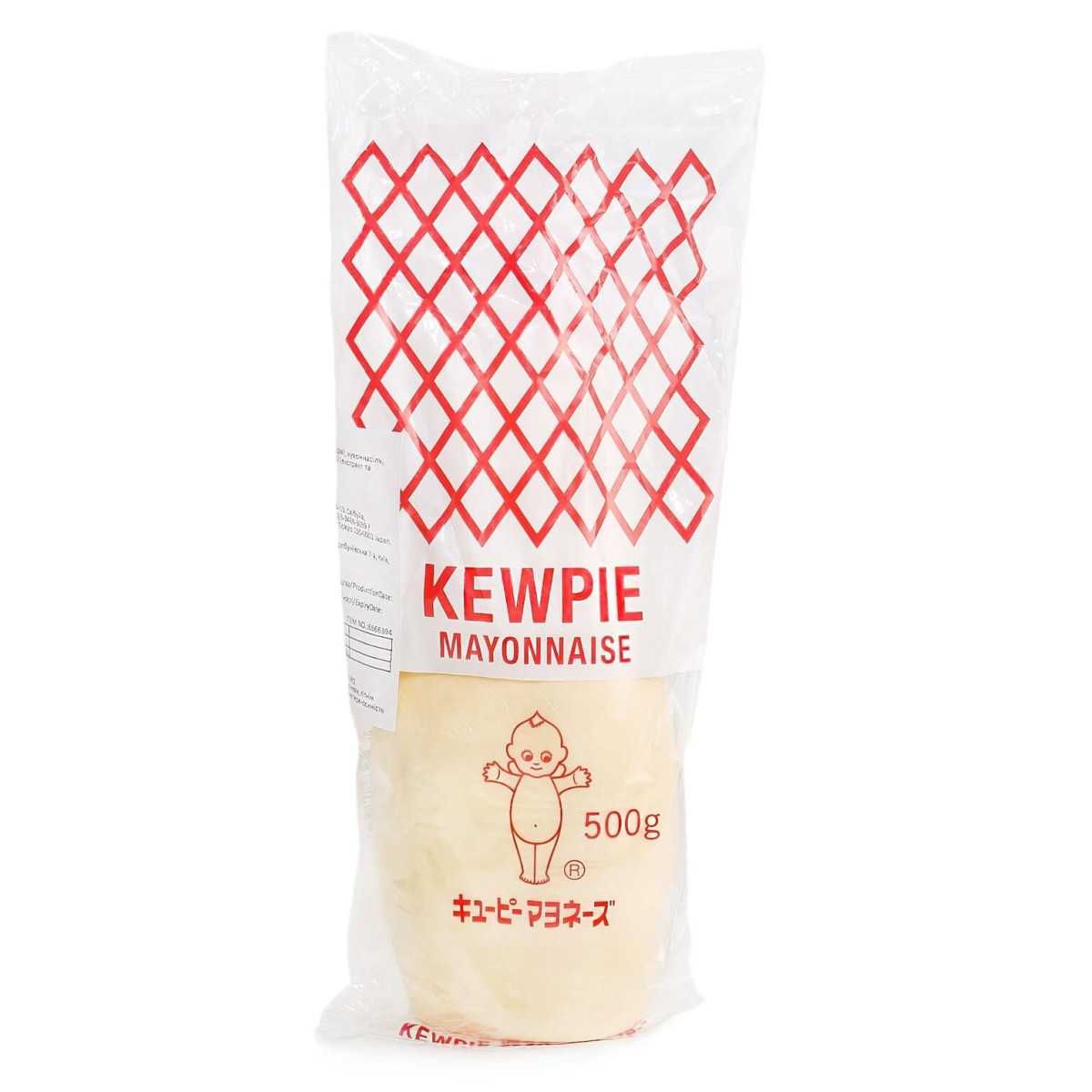 Майонез японский KEWPIE 500 мл. Продукты для суши.
