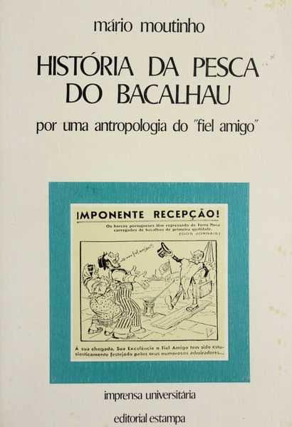 História da Pesca do Bacalhau